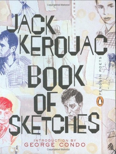 Book of Sketches, 1952-57