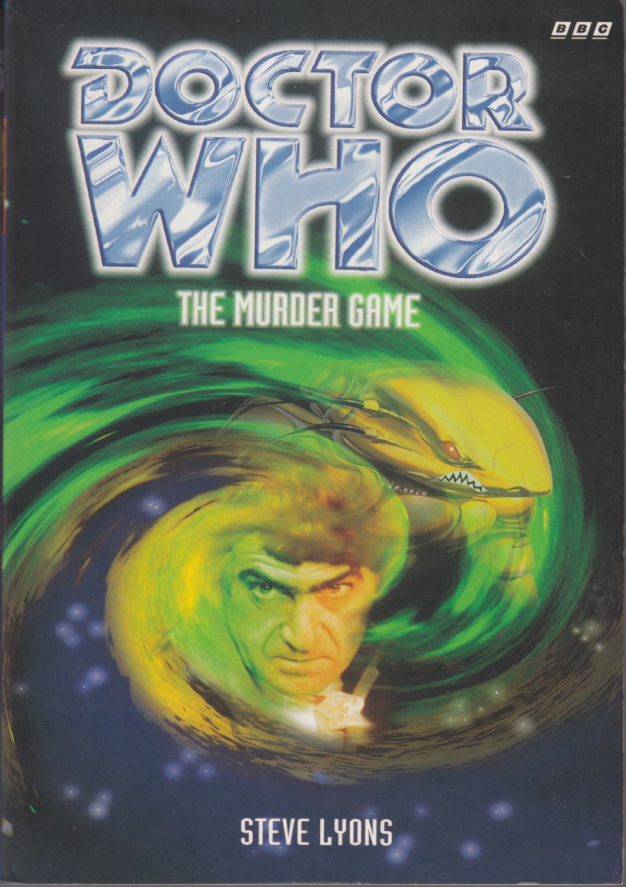 Doctor Who: The Murder Game