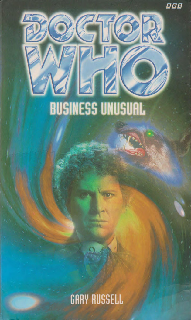 Doctor Who: Business Unusual