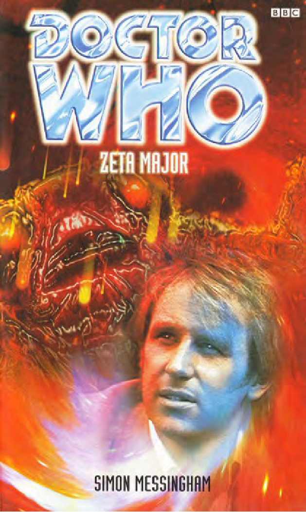 Doctor Who: Zeta Major
