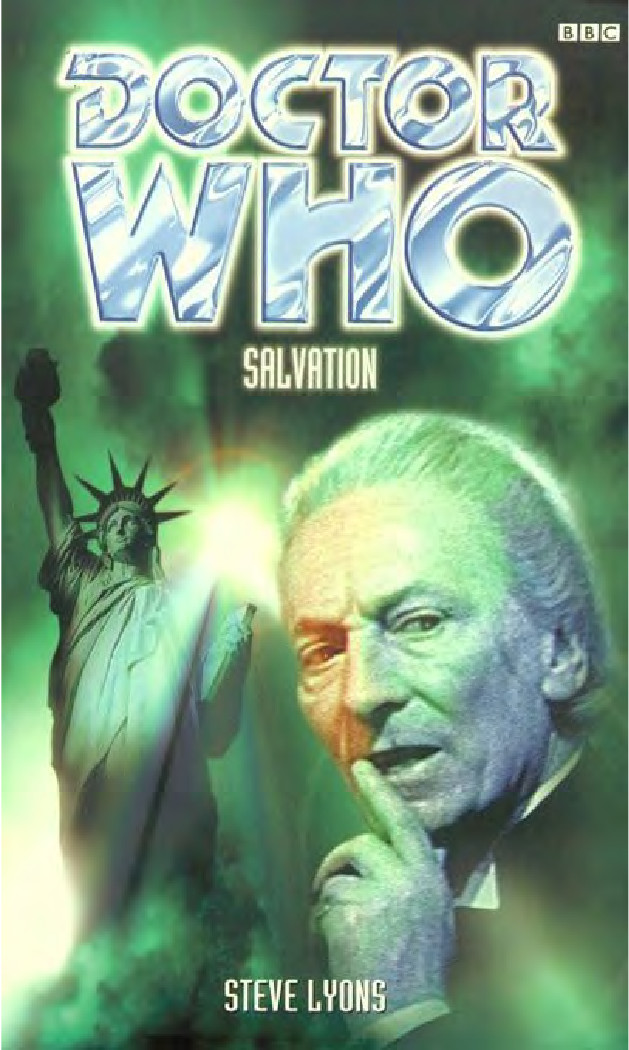 Doctor Who: Salvation