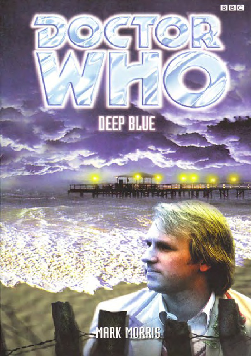 Doctor Who: Deep Blue