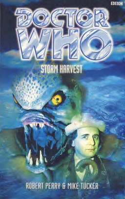 Doctor Who: Storm Harvest