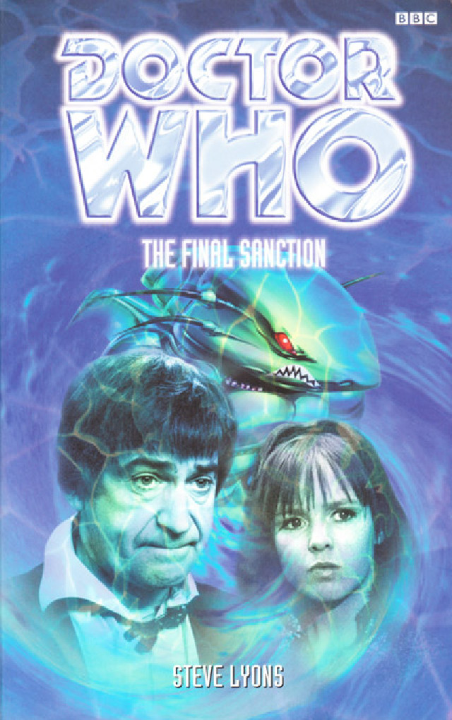 Doctor Who: The Final Sanction