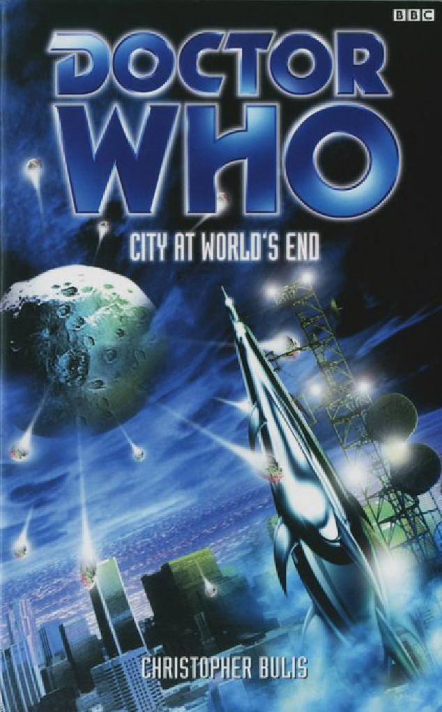 Doctor Who: City at World's End