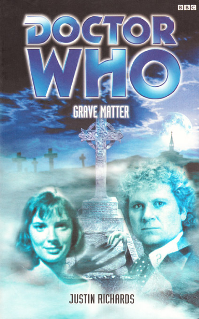 Doctor Who: Grave Matter