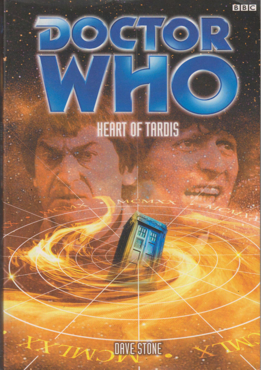 Doctor Who: Heart of Tardis
