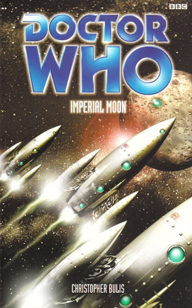 Doctor Who: Imperial Moon