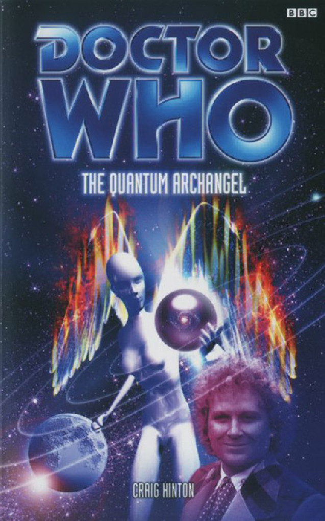 Doctor Who: The Quantum Archangel