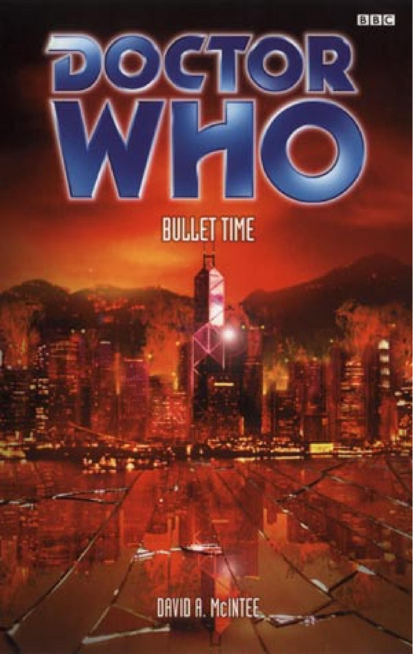 Doctor Who: Bullet Time