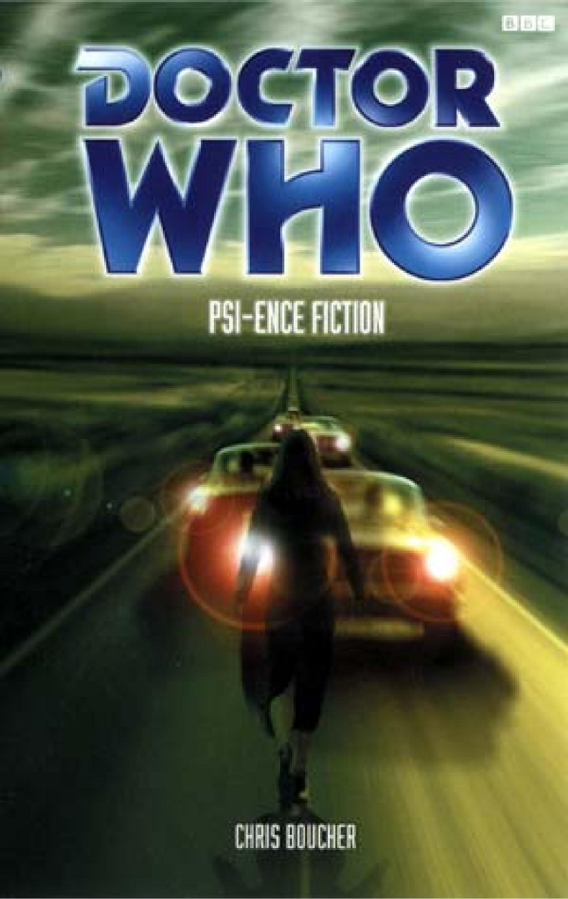 Doctor Who: Psi-Ence Fiction