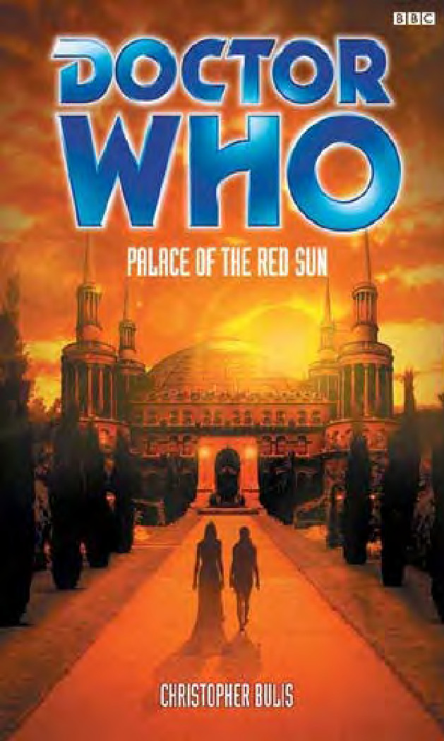 Doctor Who: Palace of the Red Sun
