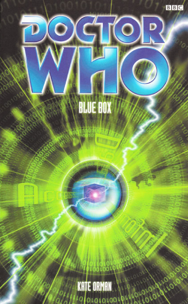 Doctor Who: Blue Box