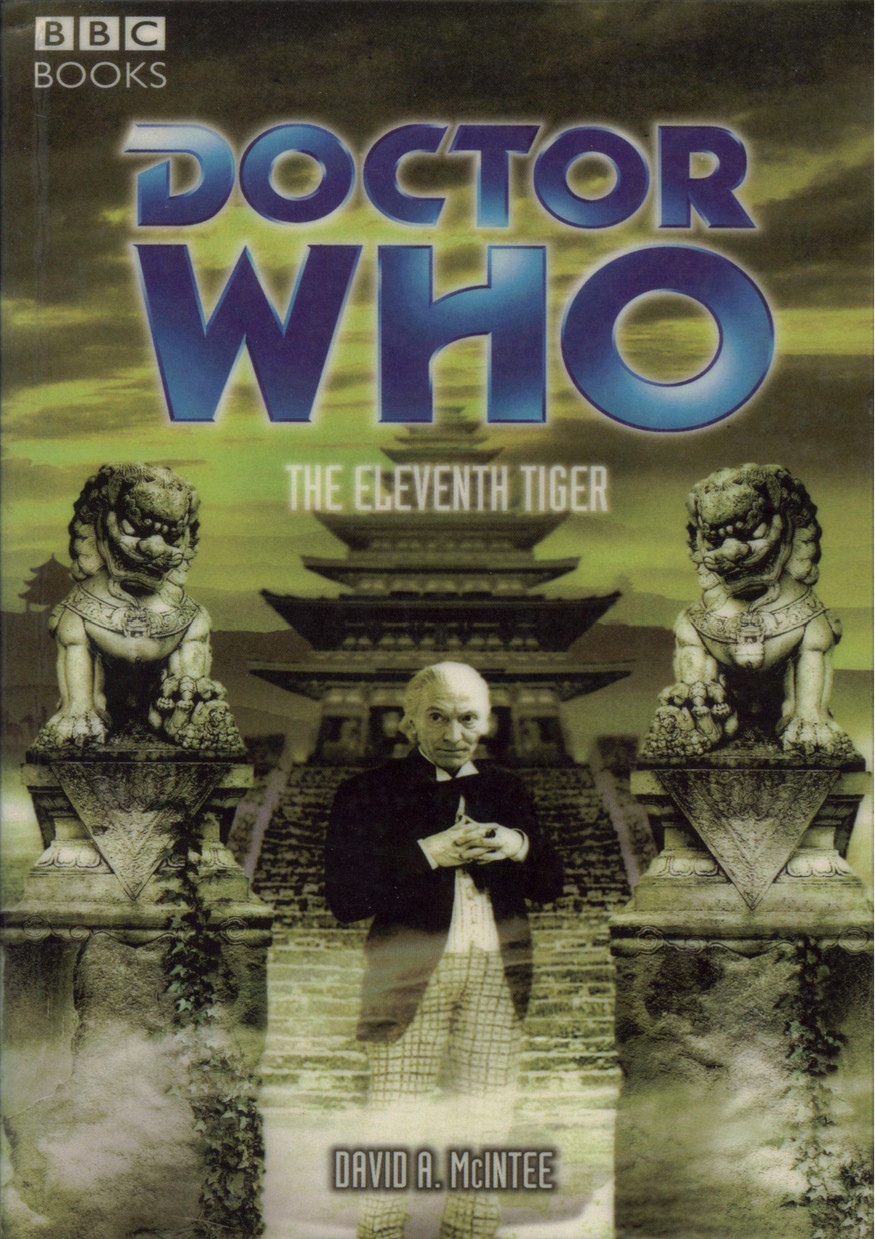 Doctor Who: The Eleventh Tiger