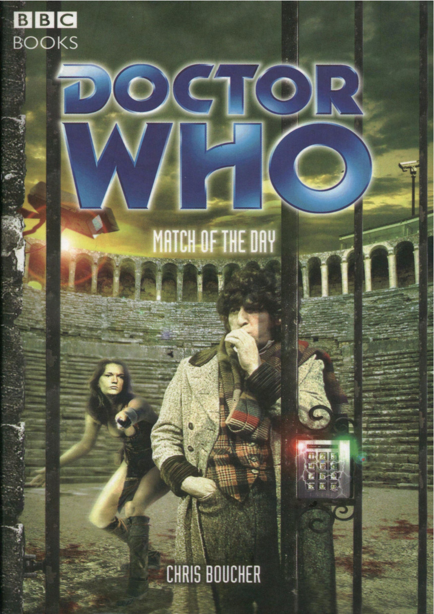 Doctor Who: Match of the Day