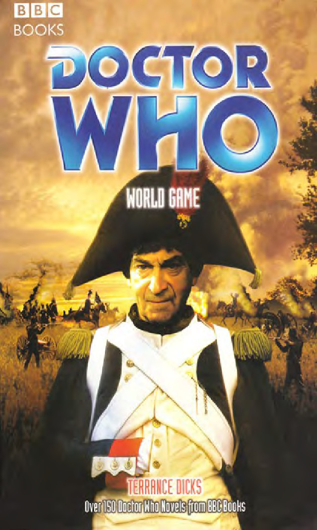 Doctor Who: World Game