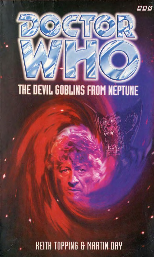 Doctor Who: The Devil Goblins From Neptune