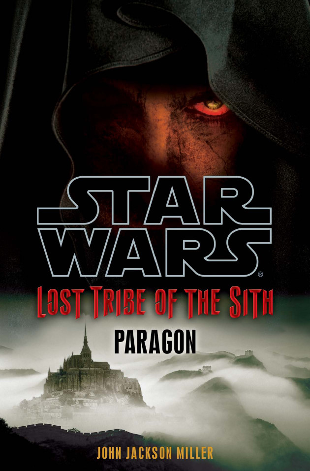 Star Wars: Lost Tribe of the Sith: Paragon