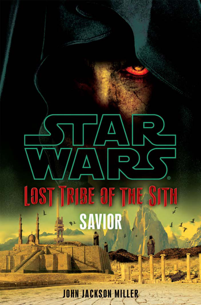 Star Wars: Lost Tribe of the Sith: Savor