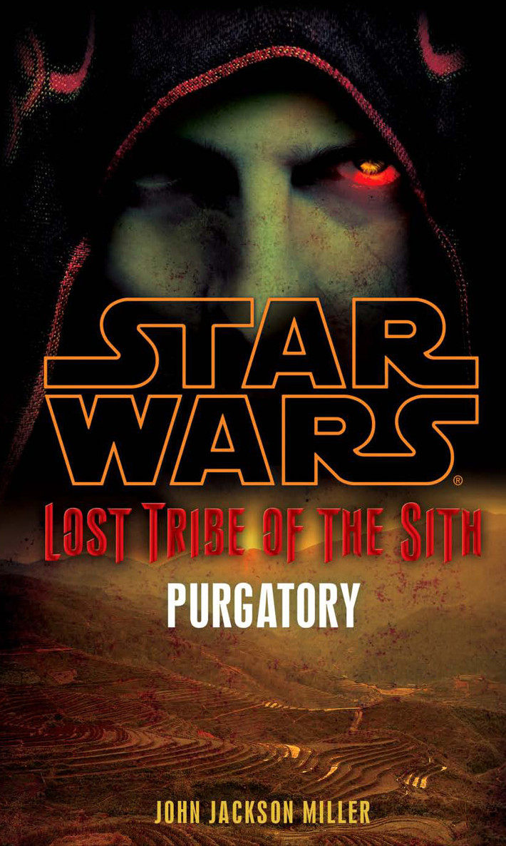 Star Wars: Lost Tribe of the Sith: Purgatory