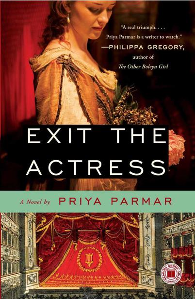 Exit the Actress: A Novel