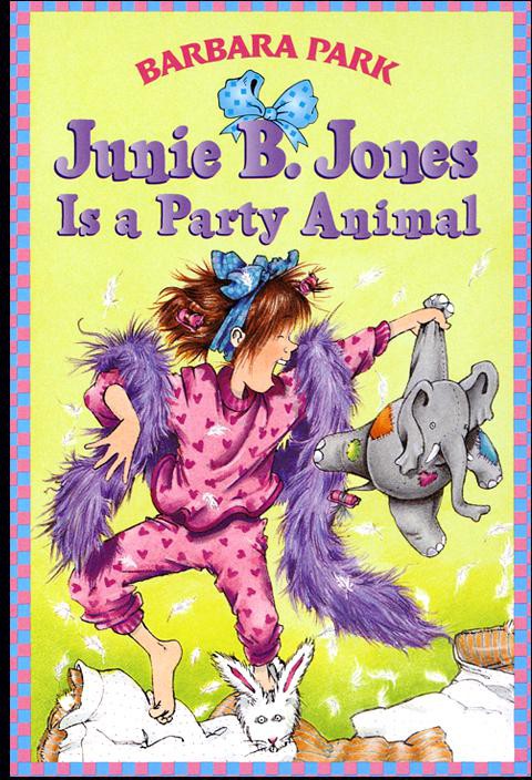 Junie B. Jones Is a Party Animal