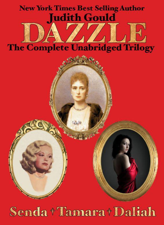 Dazzle the Complete Unabridged Trilogy
